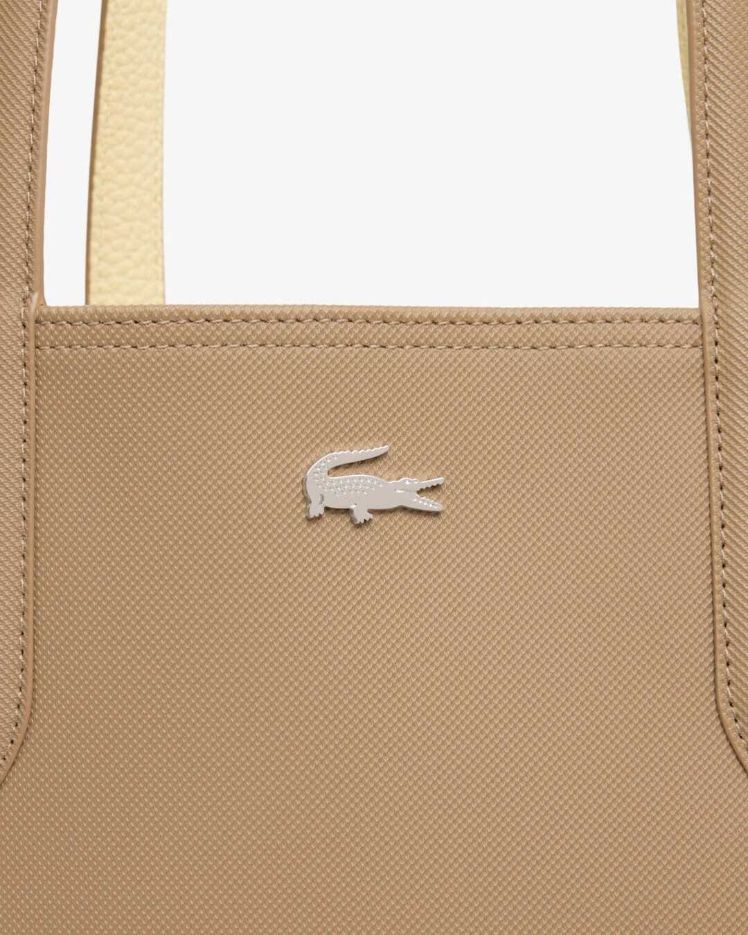 Сумка Lacoste NF2142AA-T88 коричнева фото7