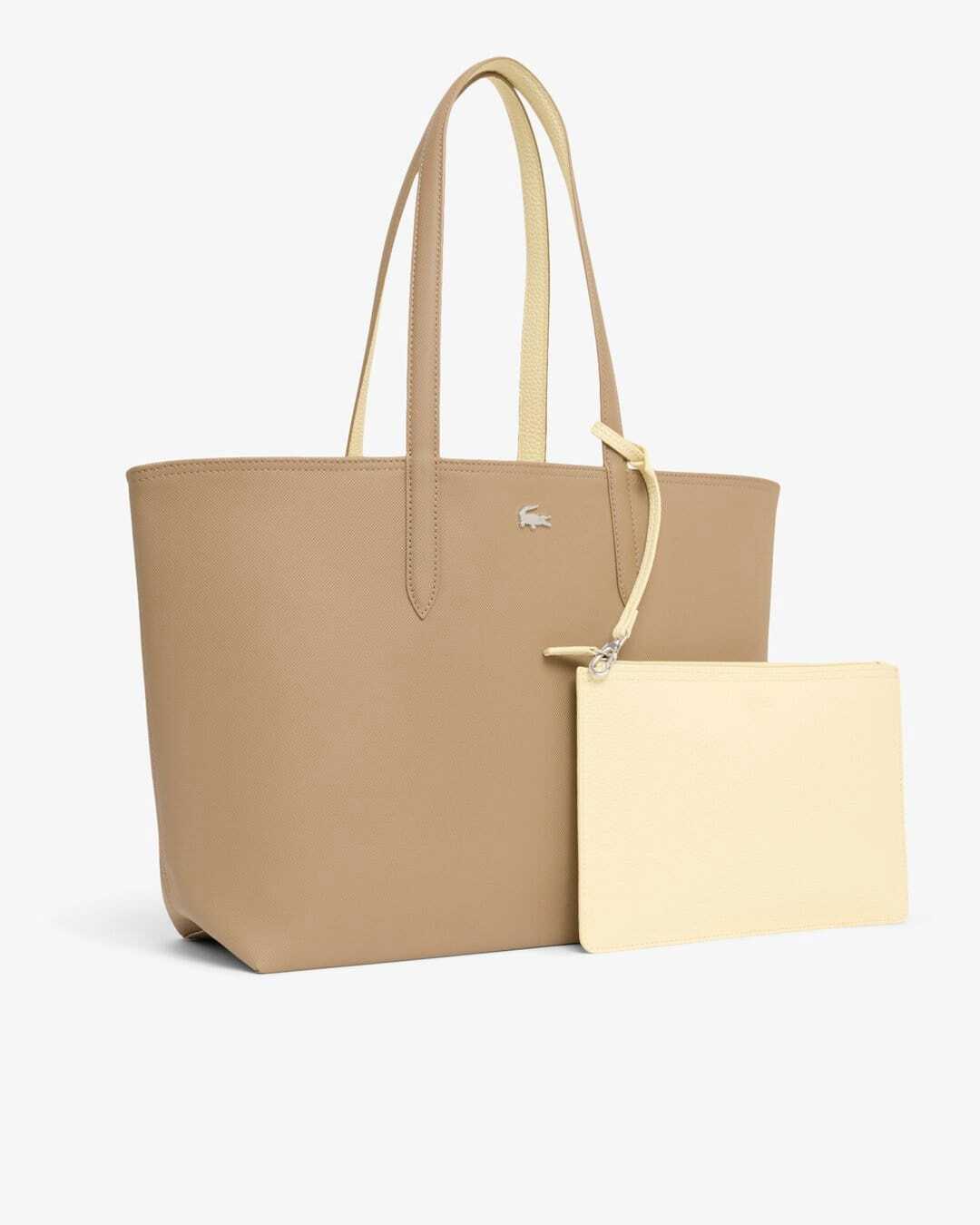 Сумка Lacoste NF2142AA-T88 коричнева фото3