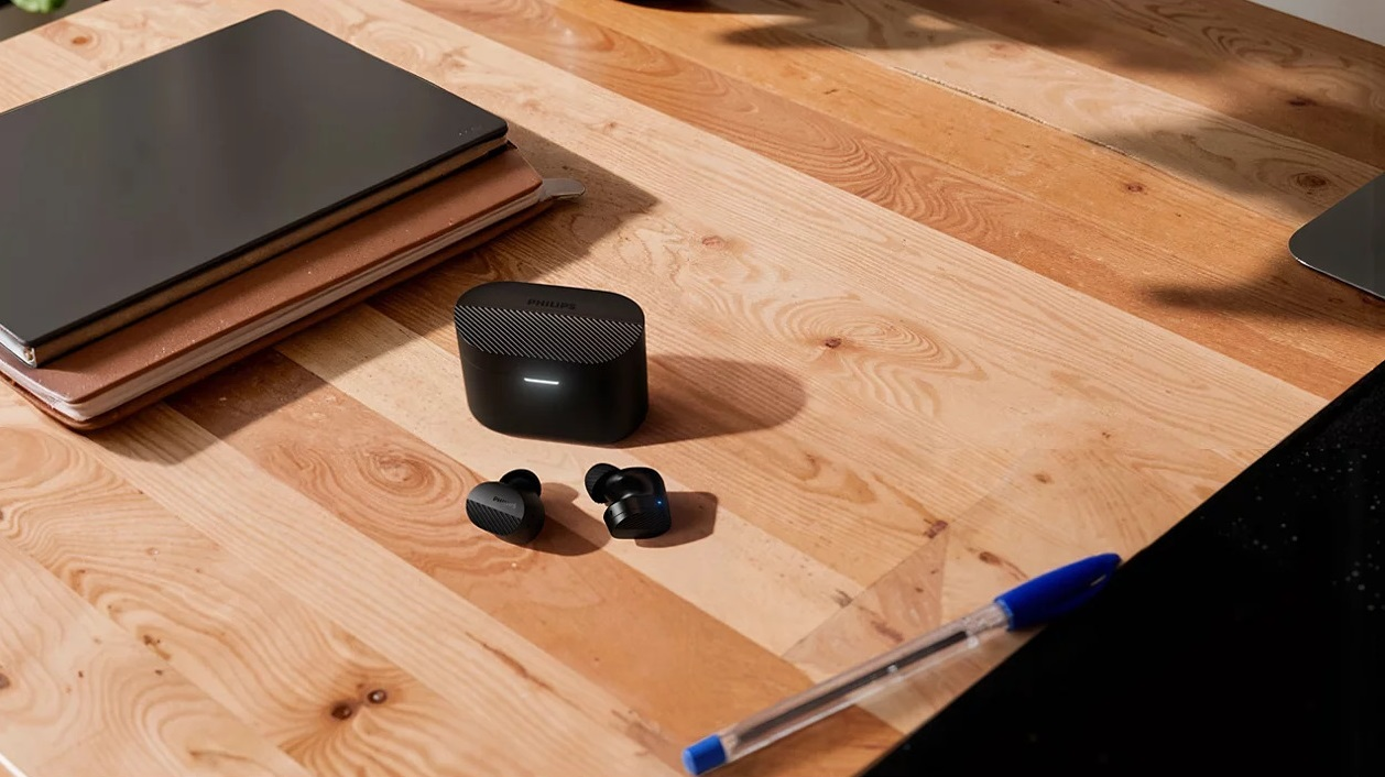 Навушники Philips TAT5000 Black (TAT5000BK/00) фото4