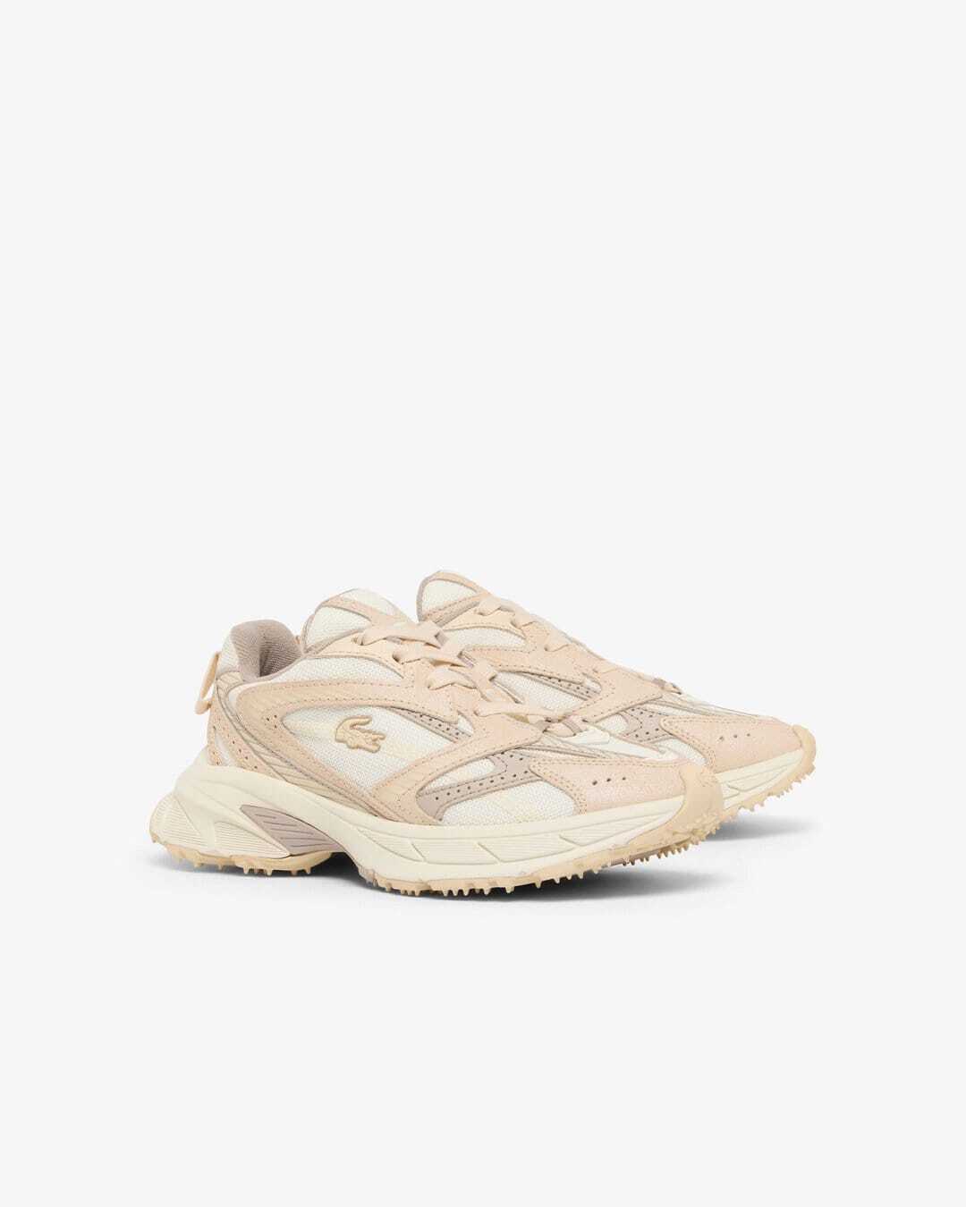 Кросівки жіночі Lacoste L003 Neo Shot 752SFA0062-18C 36 (3,5 UK) бежеві фото3