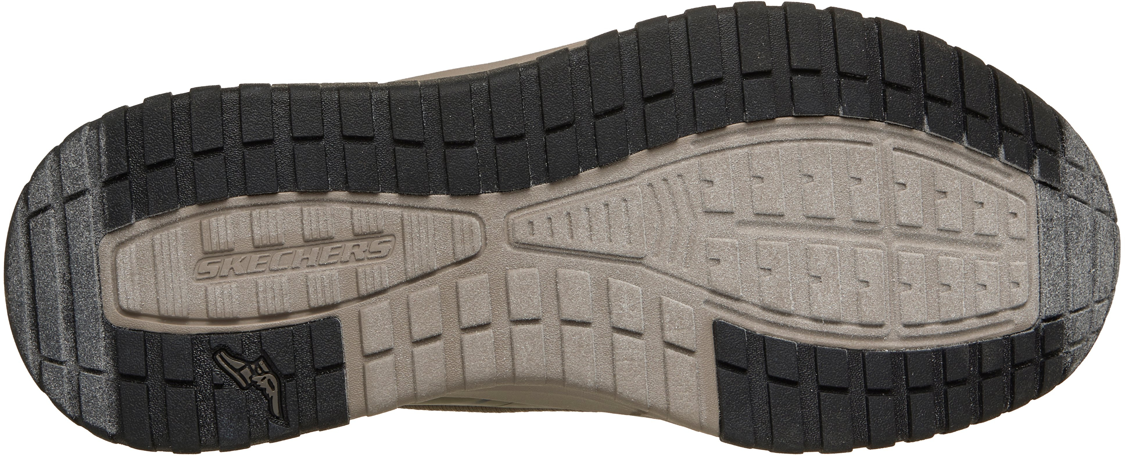 Кроссовки мужские Skechers Badger 211367 OLV 43 (10 US) оливковые фото5
