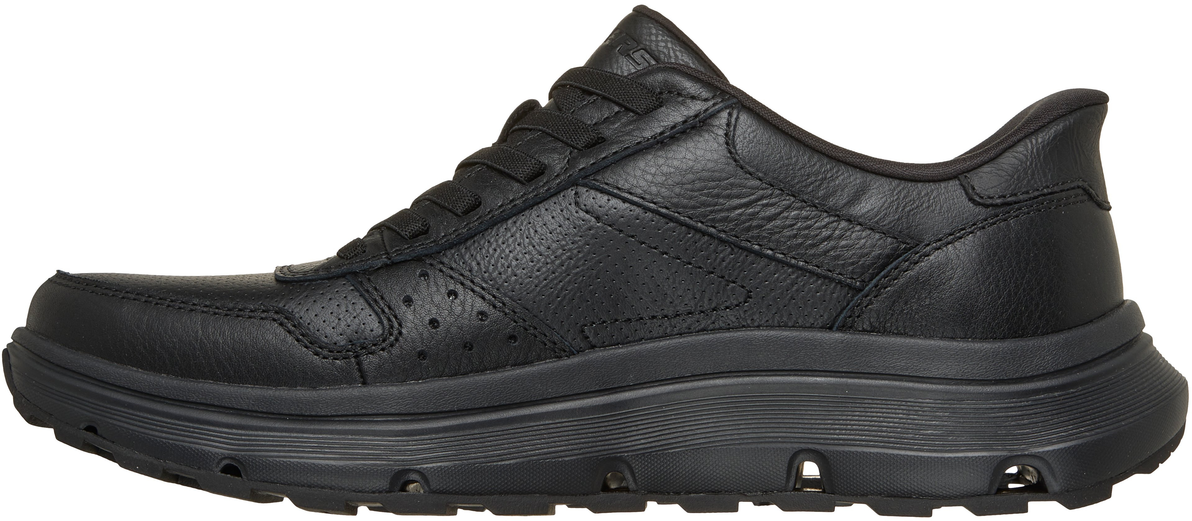 Кроссовки мужские Skechers Garza Ultra 205867 BBK 41 (8 US) черные фото2