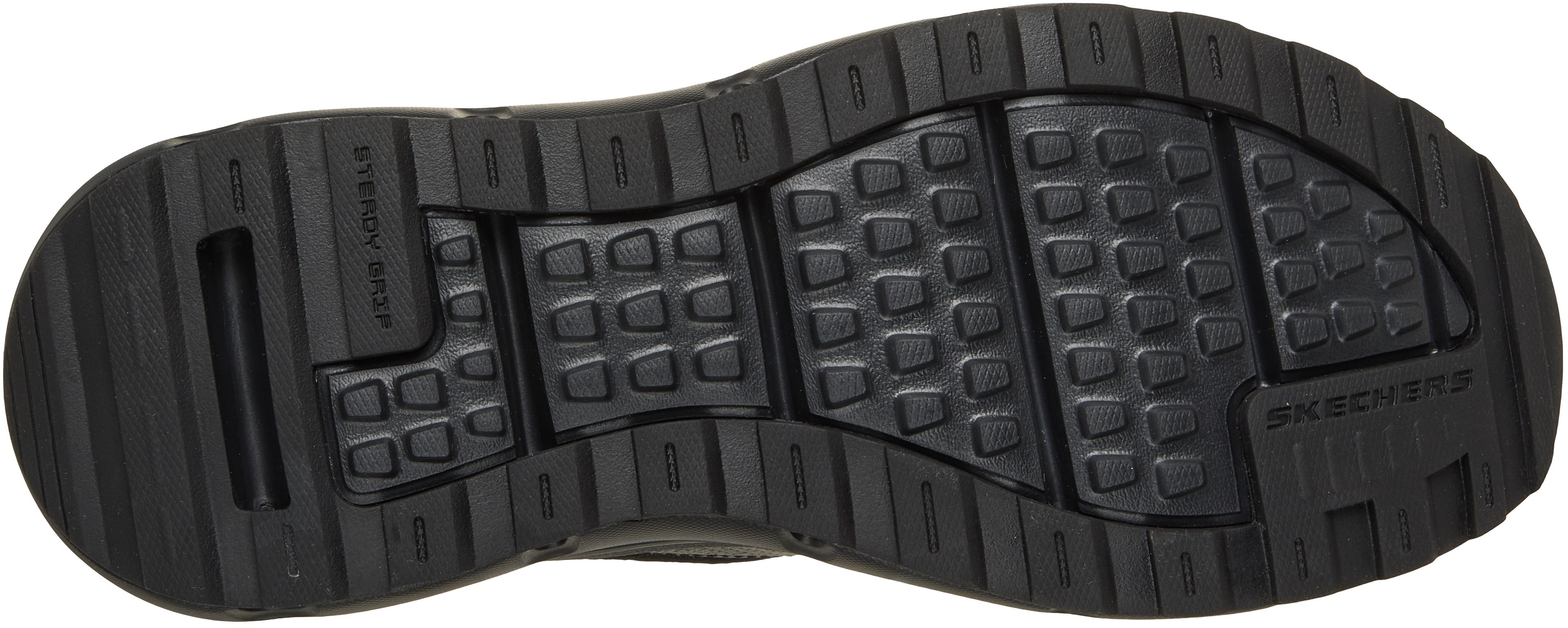Кроссовки мужские Skechers Garza Ultra 205867 BBK 41 (8 US) черные фото5