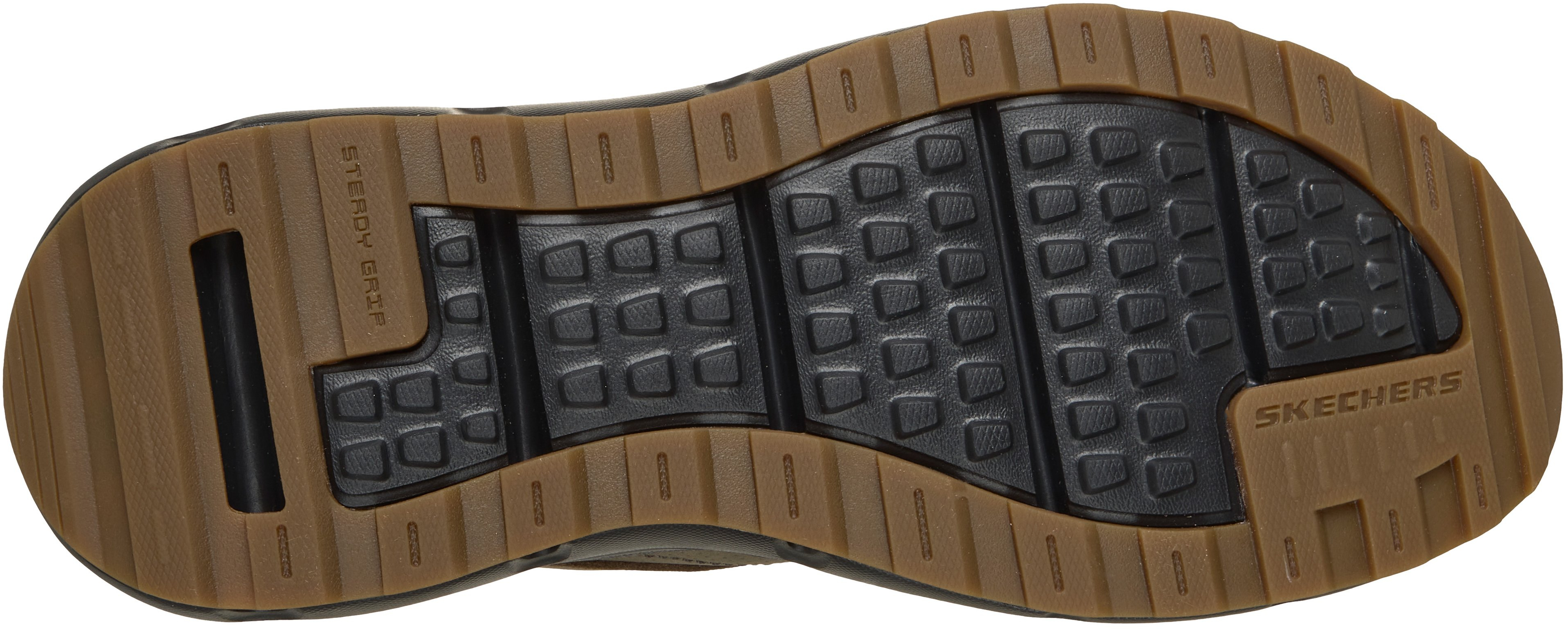Кроссовки мужские Skechers Garza Ultra 205867 OLV 43 (10 US) оливковые фото5