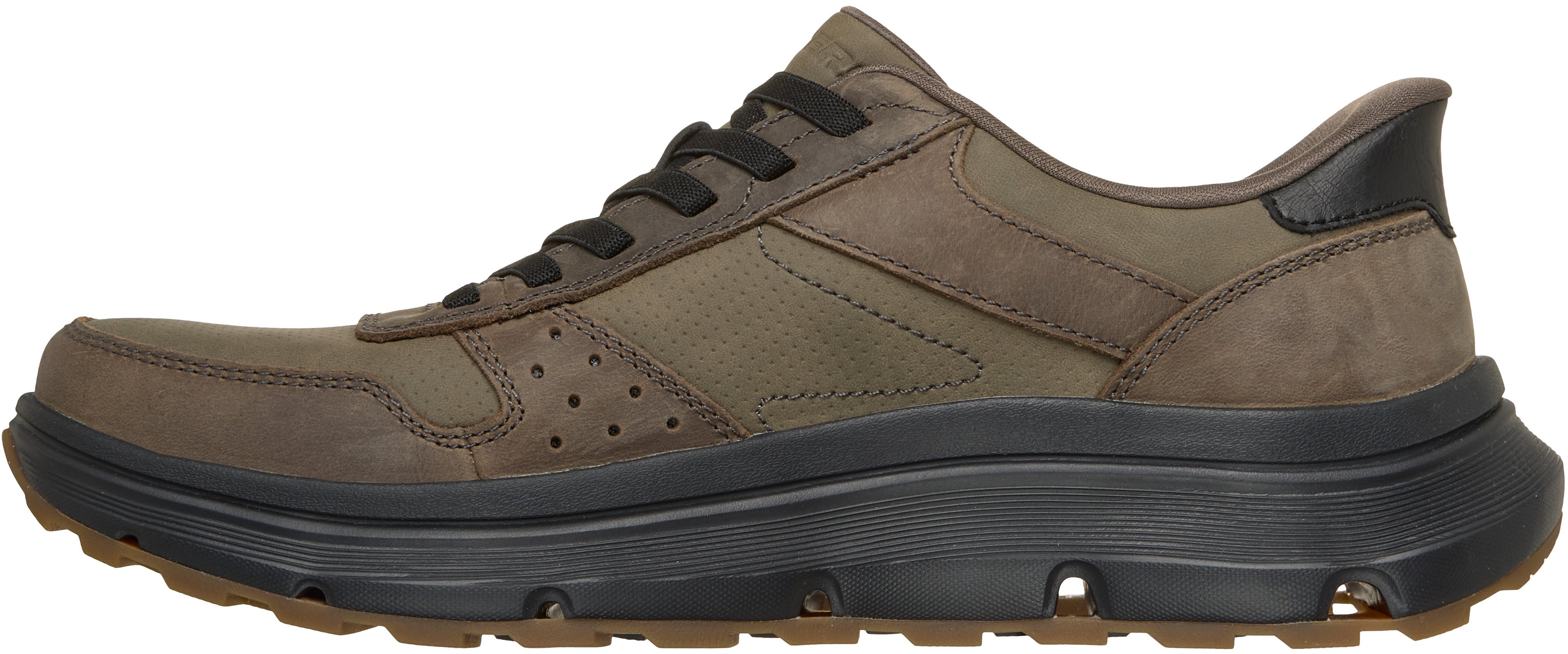 Кроссовки мужские Skechers Garza Ultra 205867 OLV 41 (8 US) оливковые фото2