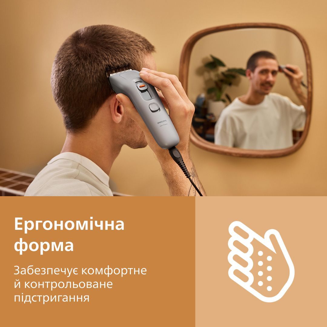 Машинка для стрижки Philips Series 3000 HC3721/15 фото