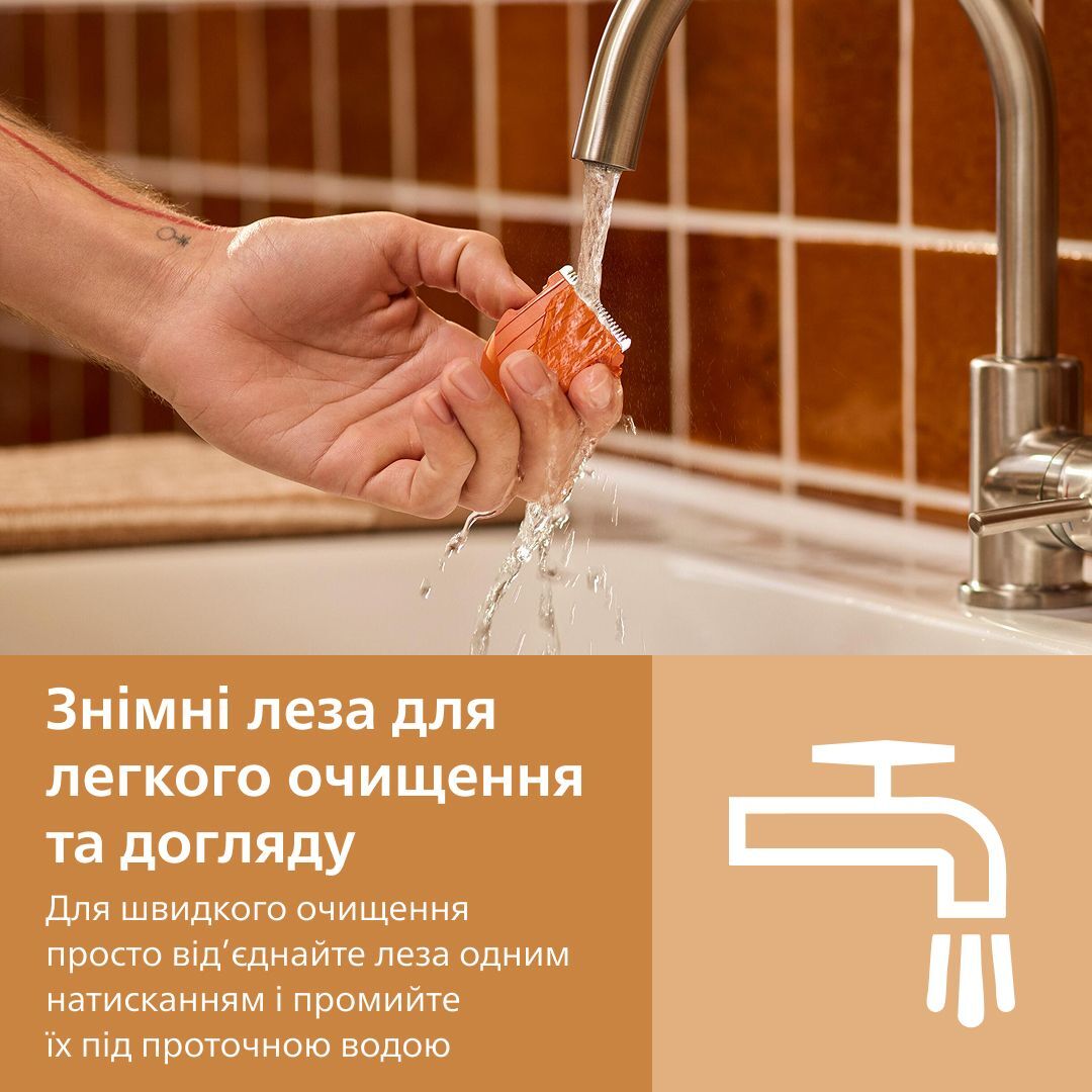 Машинка для стрижки Philips Series 3000 HC3721/15 фото