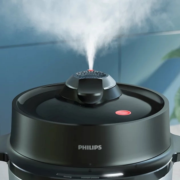 Мультиварка-скороварка Philips HD2633/80 фото