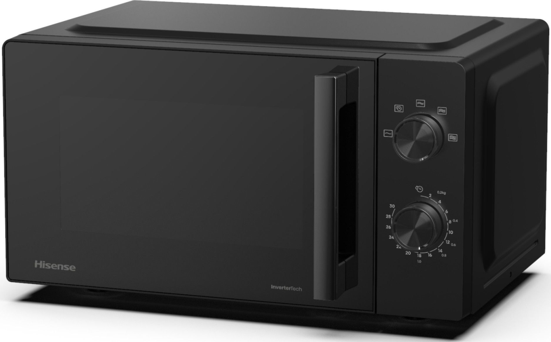 Мікрохвильова піч Hisense H20MOBP1HI фото5