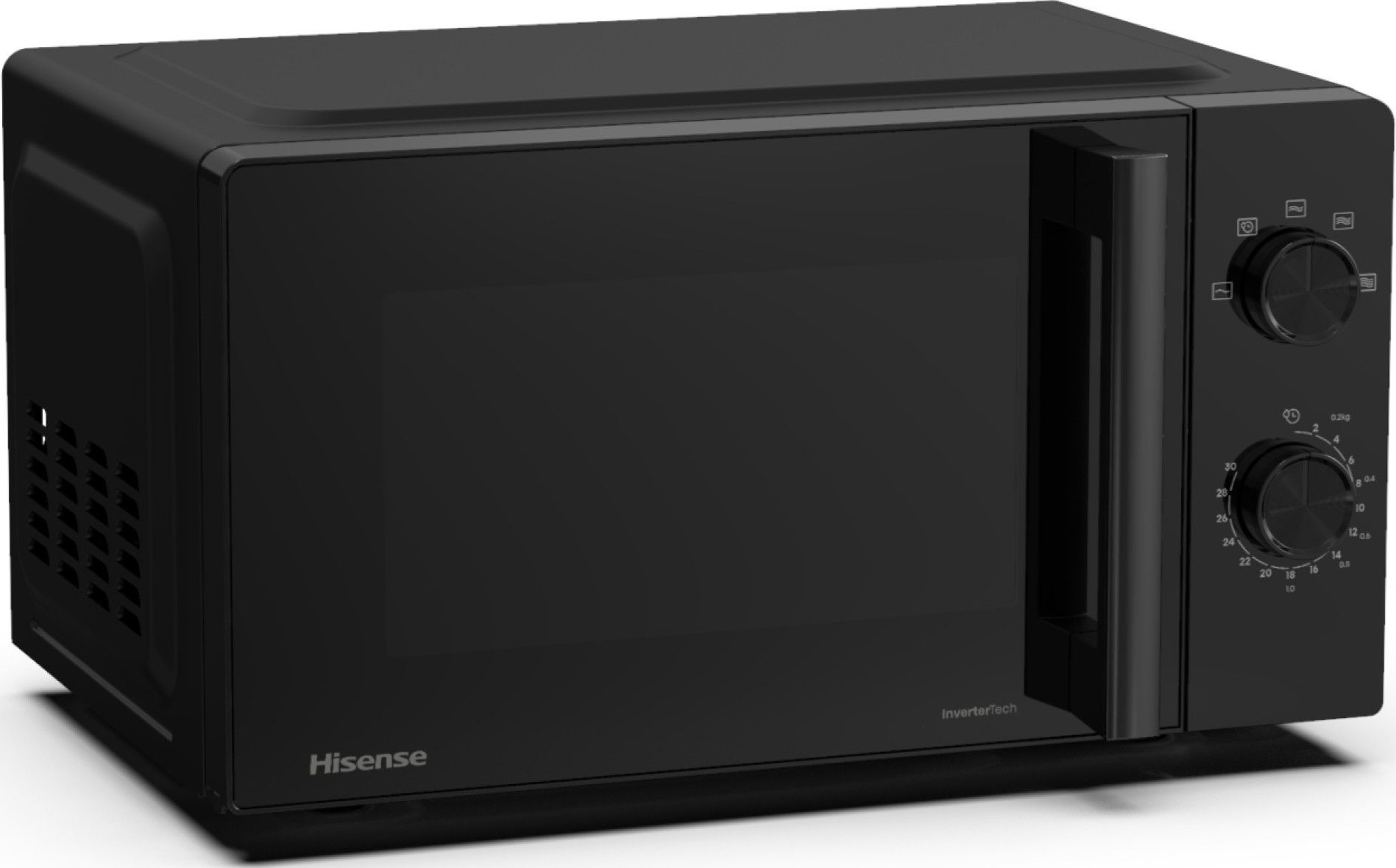 Мікрохвильова піч Hisense H20MOBP1HI фото4