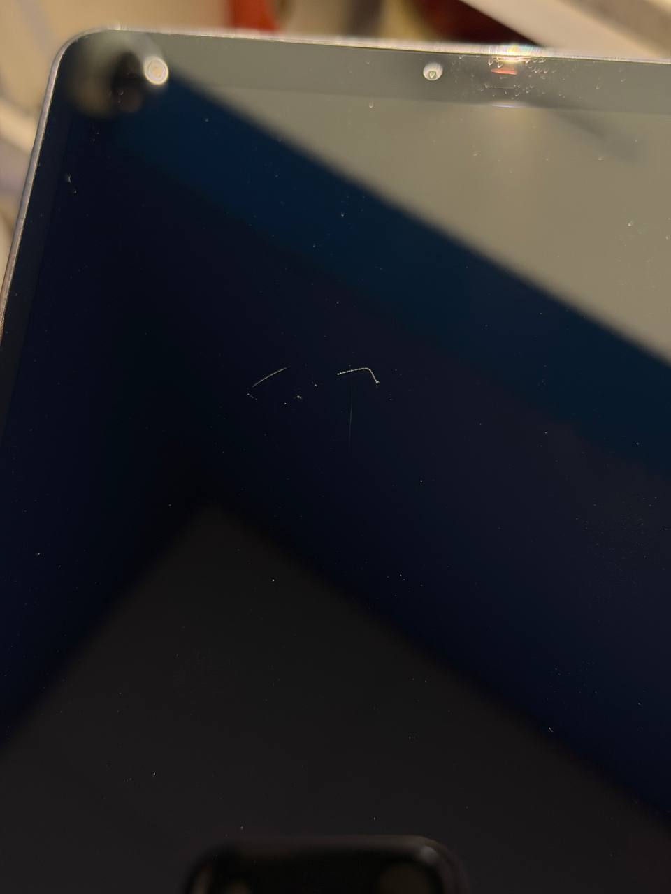 Планшет Lenovo Tab One 4/128 WiFi Luna Grey + Clear Case (ZAF00131UA) фото