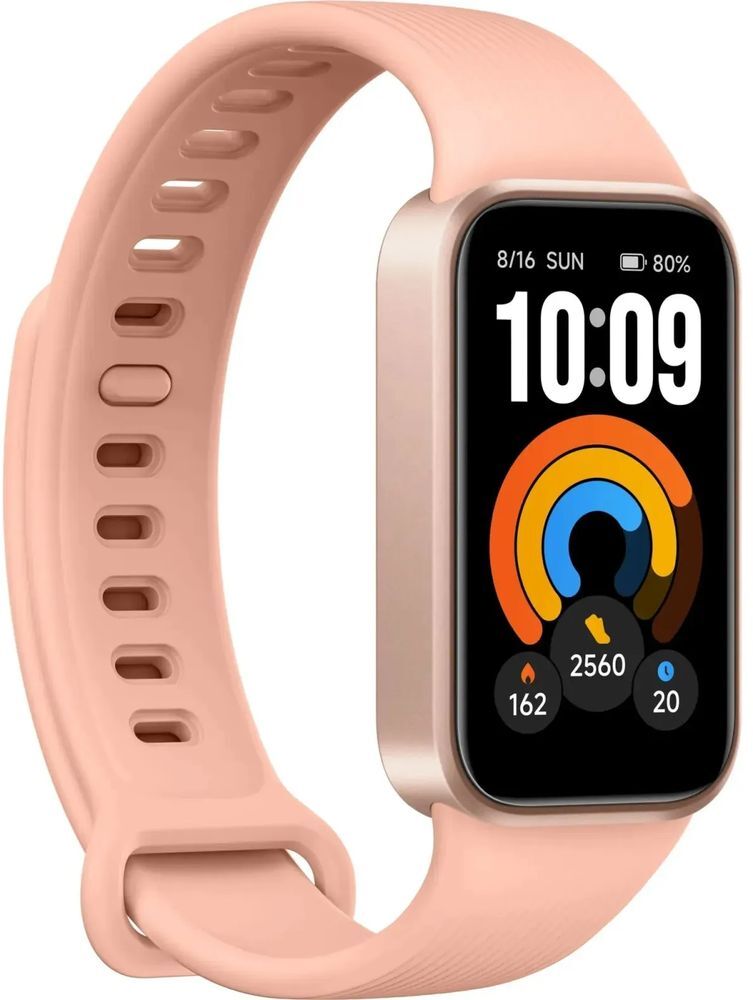Фитнес-браслет Xiaomi Smart Band 11 Active Pomelo Pink (1213515) фото3