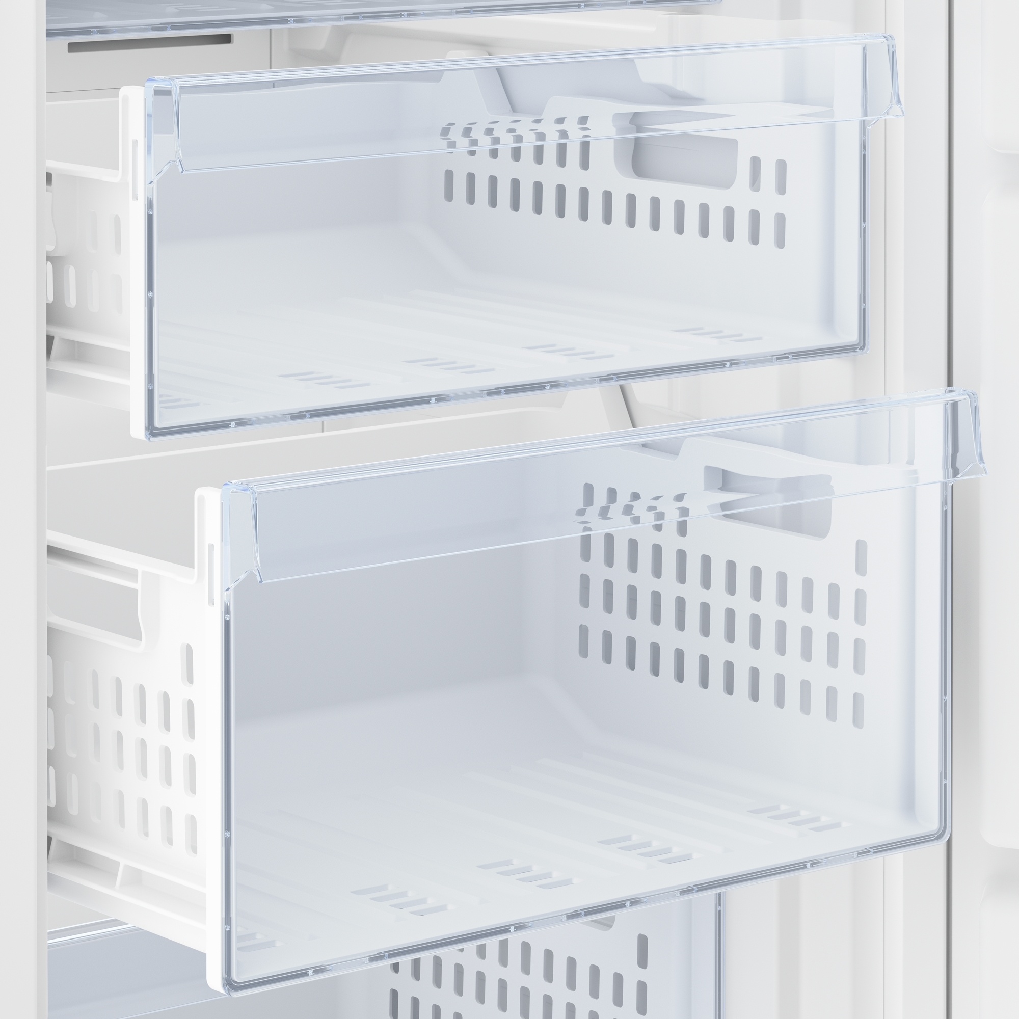 Встраиваемая морозильная камера Beko BFNA247E40SN фото3