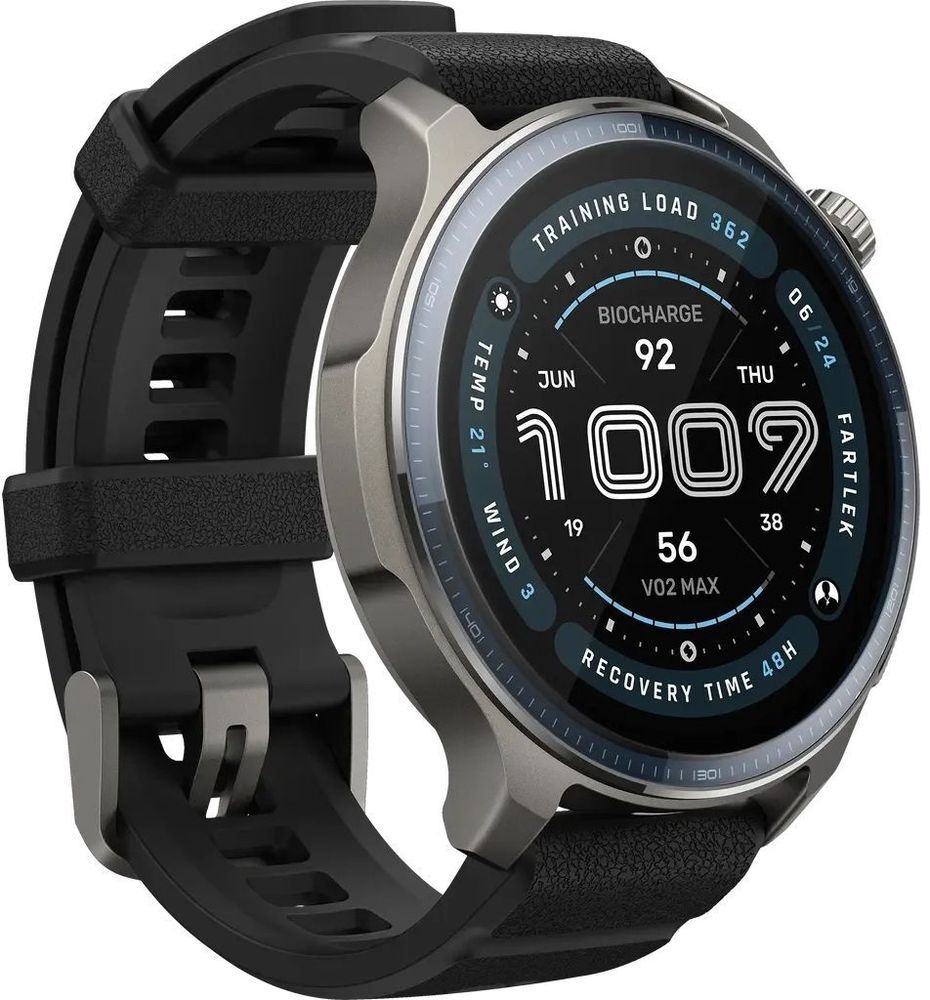 Смарт-часы Amazfit Balance 2 Black W2430GL1N (1167420) фото3