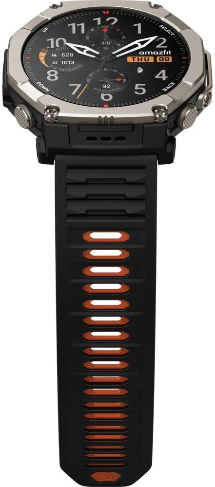 Смарт-часы Amazfit T-Rex Ultra 2 Black W2550GL2N (1186954) фото