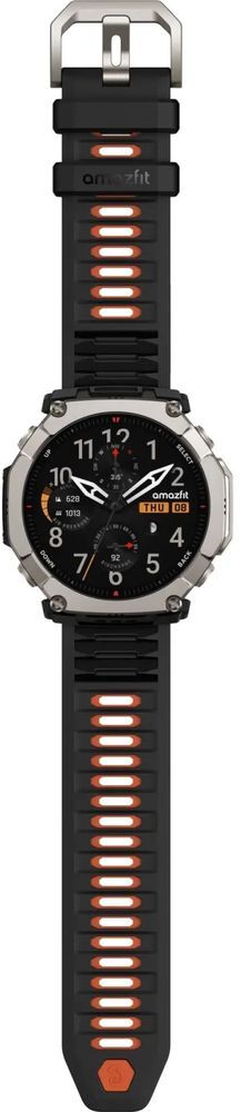 Смарт-часы Amazfit T-Rex Ultra 2 Black W2550GL2N (1186954) фото