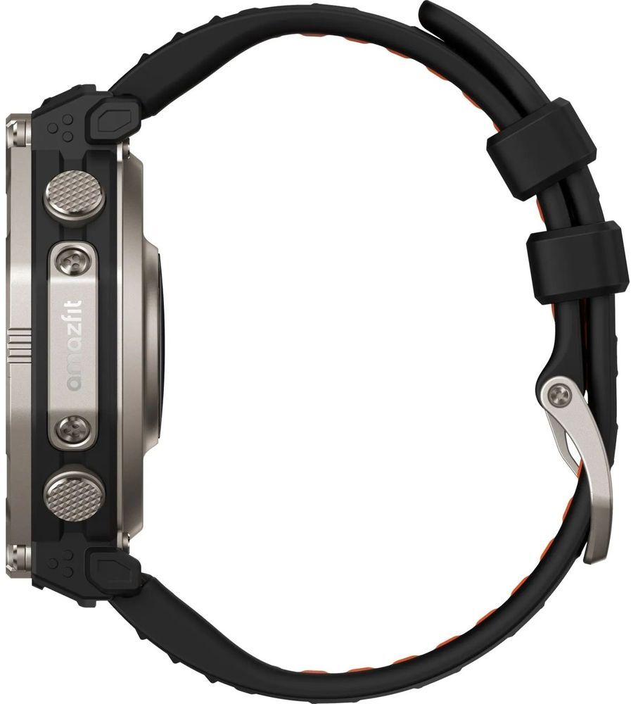 Смарт-часы Amazfit T-Rex Ultra 2 Black W2550GL2N (1186954) фото
