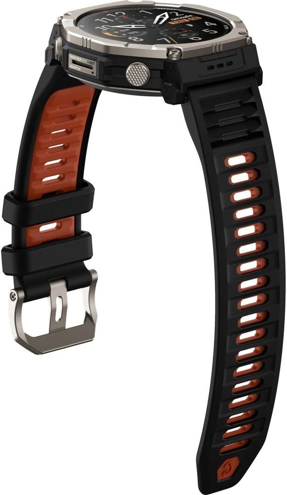 Смарт-часы Amazfit T-Rex Ultra 2 Black W2550GL2N (1186954) фото