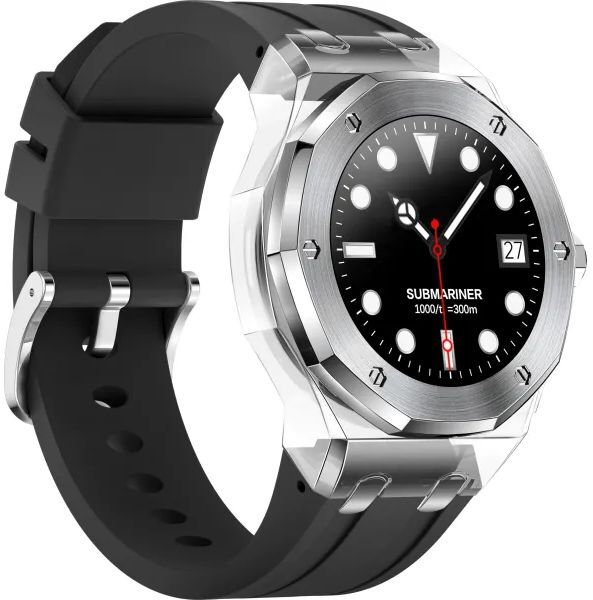 Смарт-годинник Trex Falcon 500 Pro Black TRX-FLC500-BLK (1027177) фото3