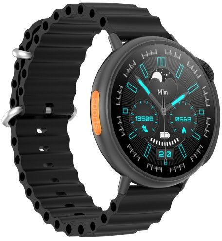 Смарт-годинник Trex Falcon 700 Ultra Black TRX-FLC700-BLK (1027178) фото4