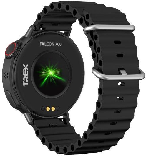 Смарт-годинник Trex Falcon 700 Ultra Black TRX-FLC700-BLK (1027178) фото6