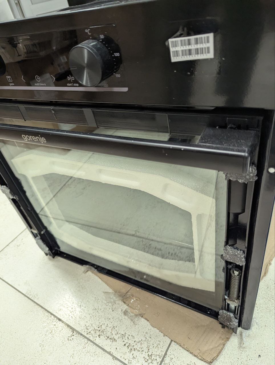 Духова шафа Gorenje BOP6737E02BK фото
