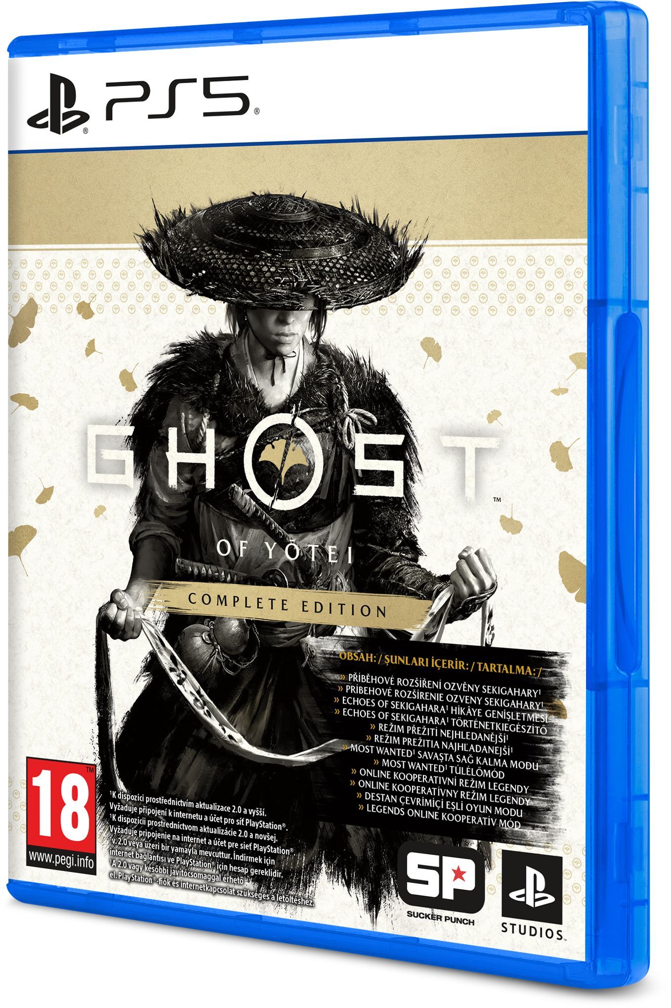 Игра Ghost of Yotei Complete Edition (PS5) фото2