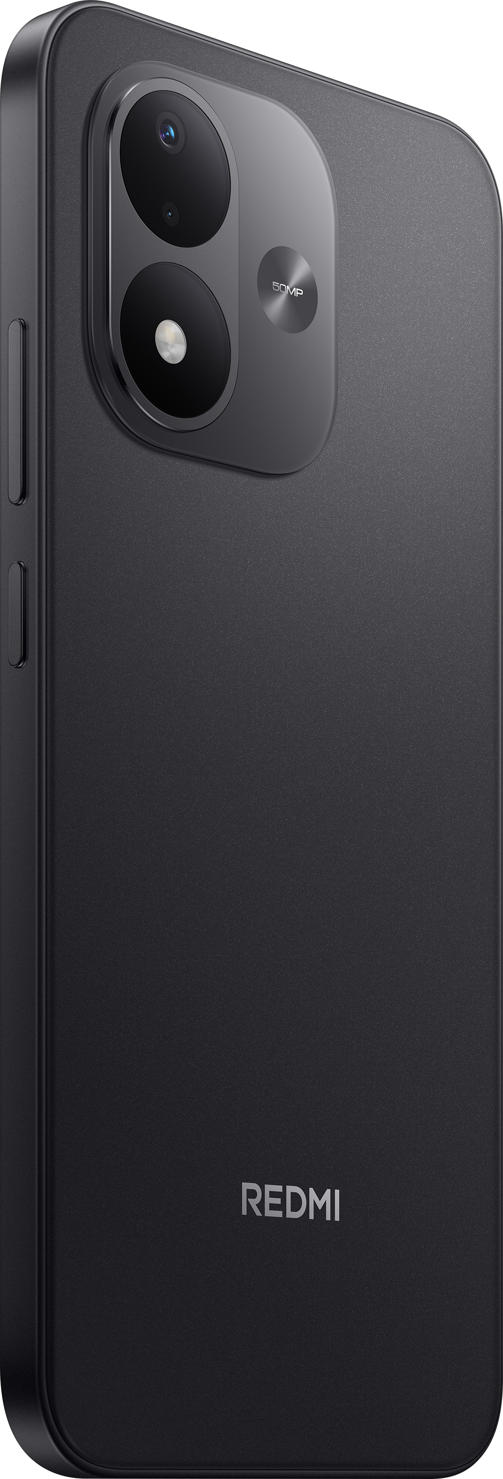 Смартфон Xiaomi Redmi Note 17 4G 6/256GB 26012RN62Y Black (1215025) фото
