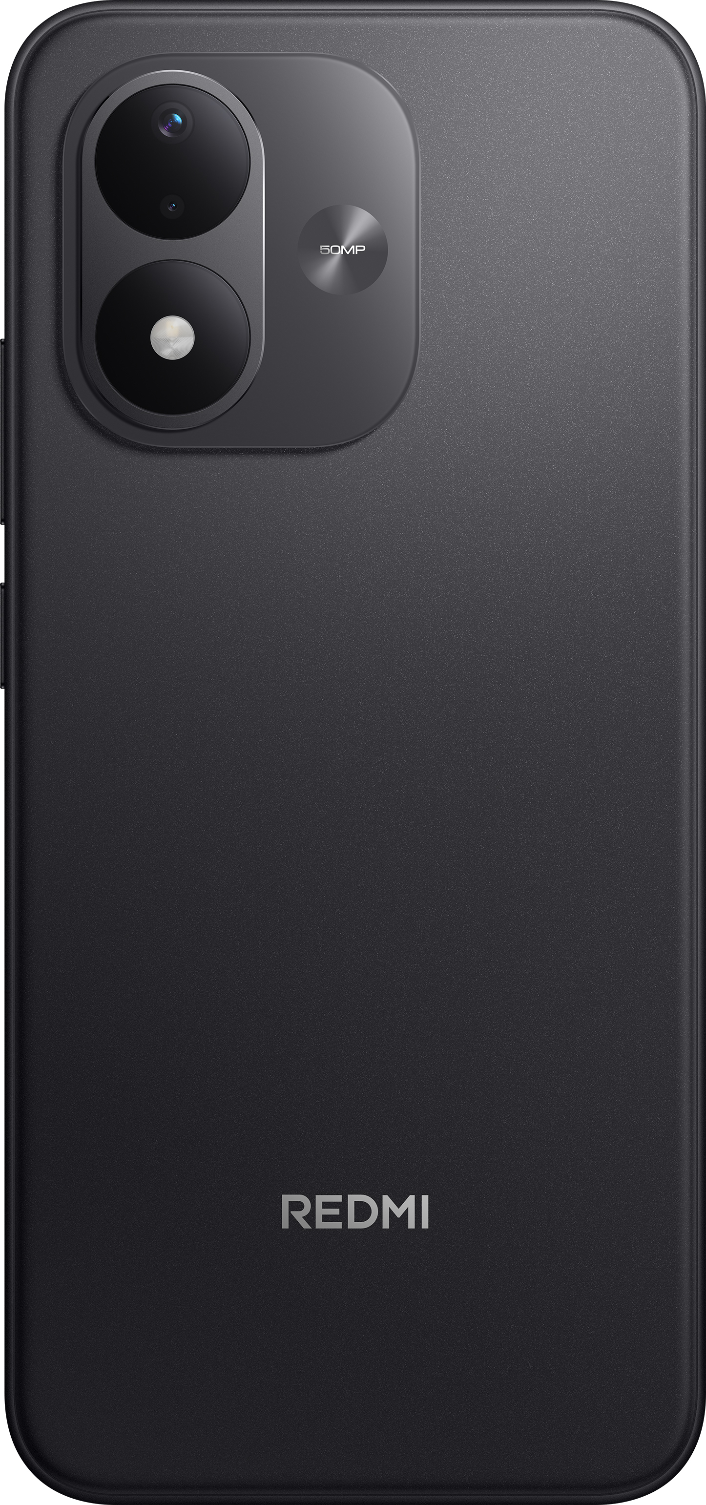 Смартфон Xiaomi Redmi Note 17 4G 6/256GB 26012RN62Y Black (1215025) фото