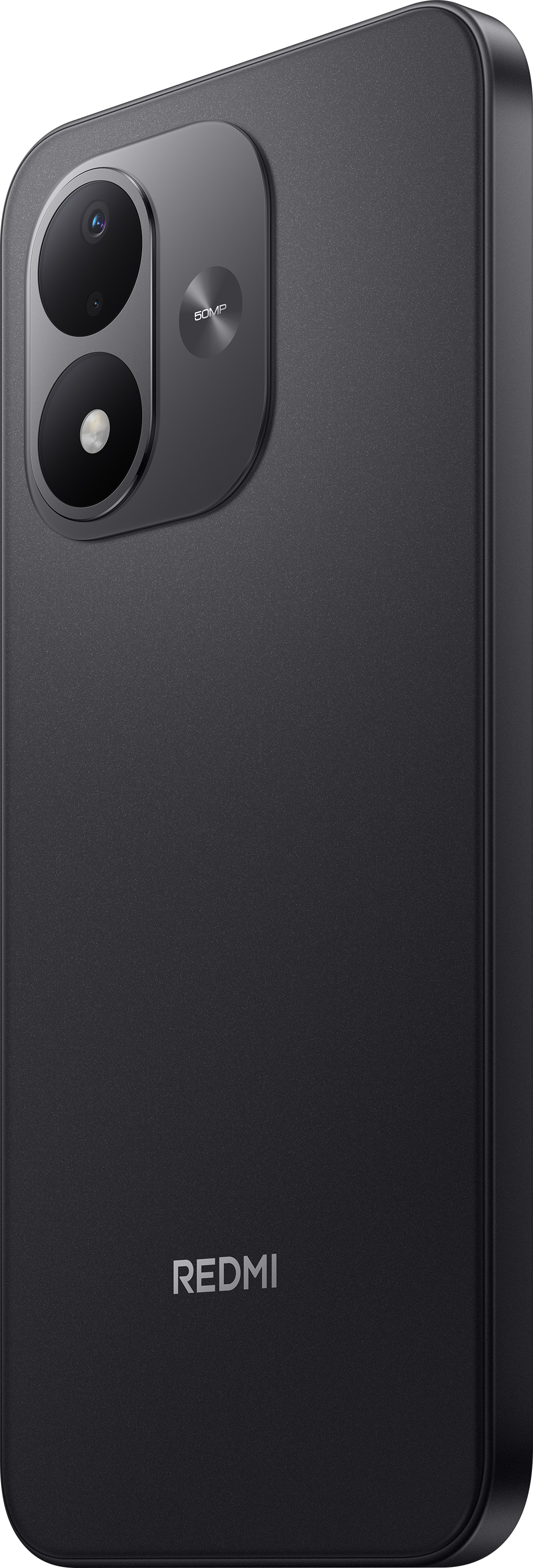 Смартфон Xiaomi Redmi Note 17 4G 6/256GB 26012RN62Y Black (1215025) фото
