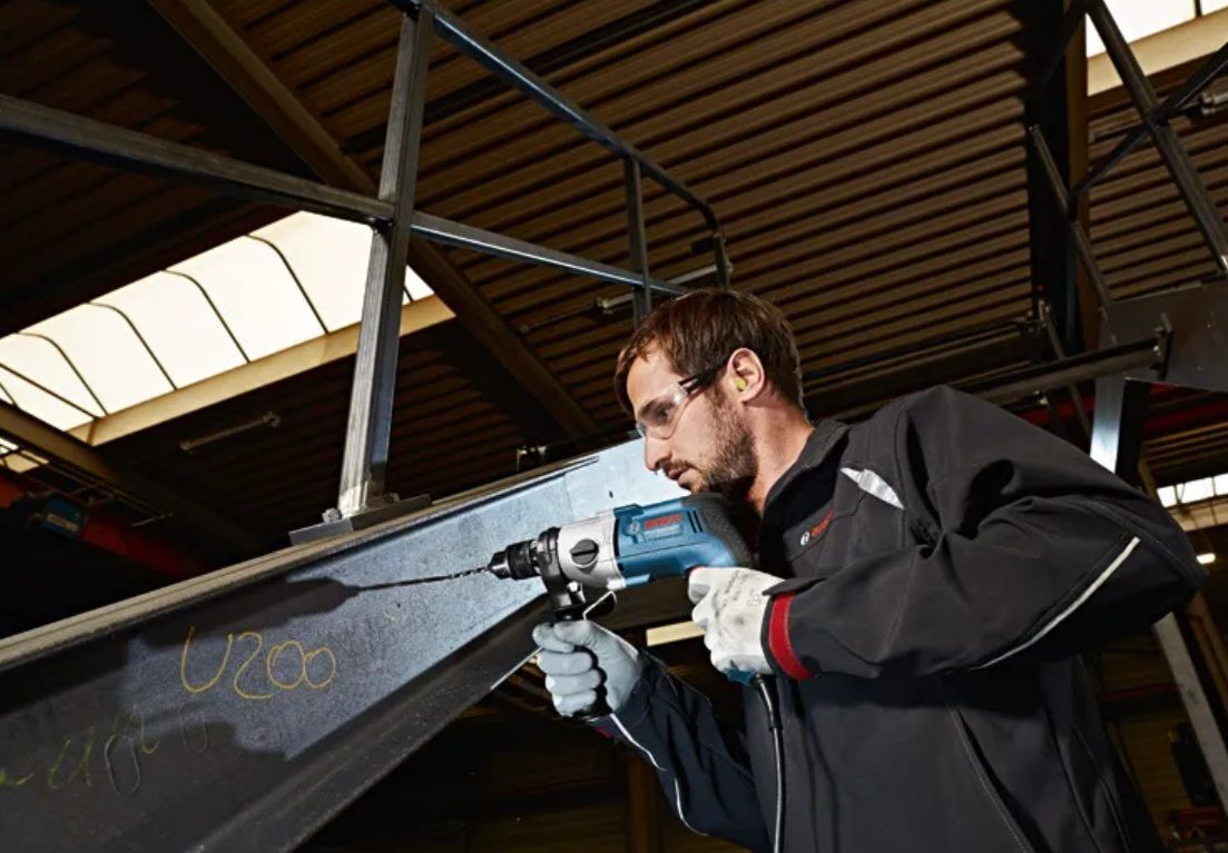 Дриль Bosch Professional GBM 13-2 RE (0.601.1B2.000)фото