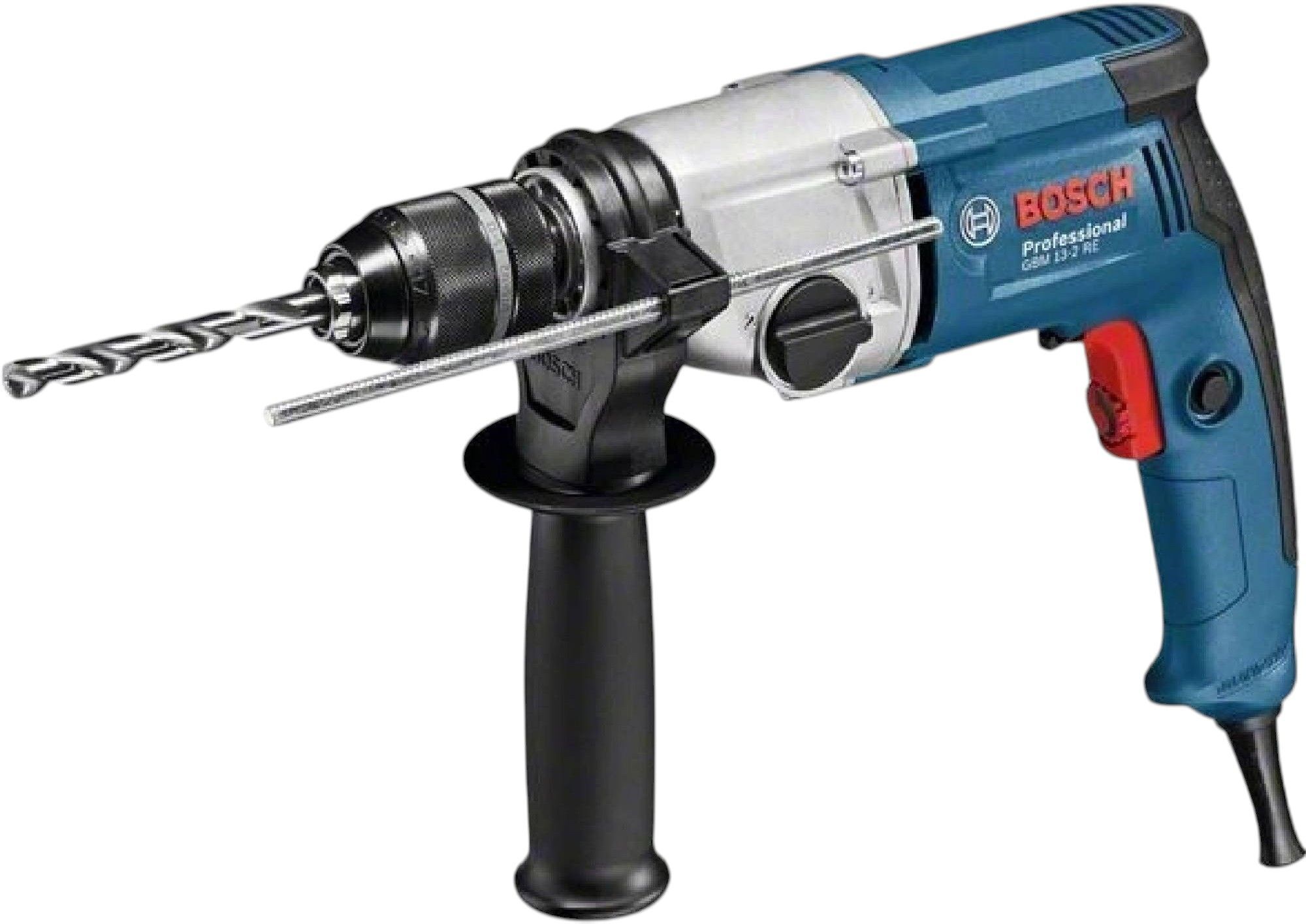 Дриль Bosch Professional GBM 13-2 RE (0.601.1B2.000)фото