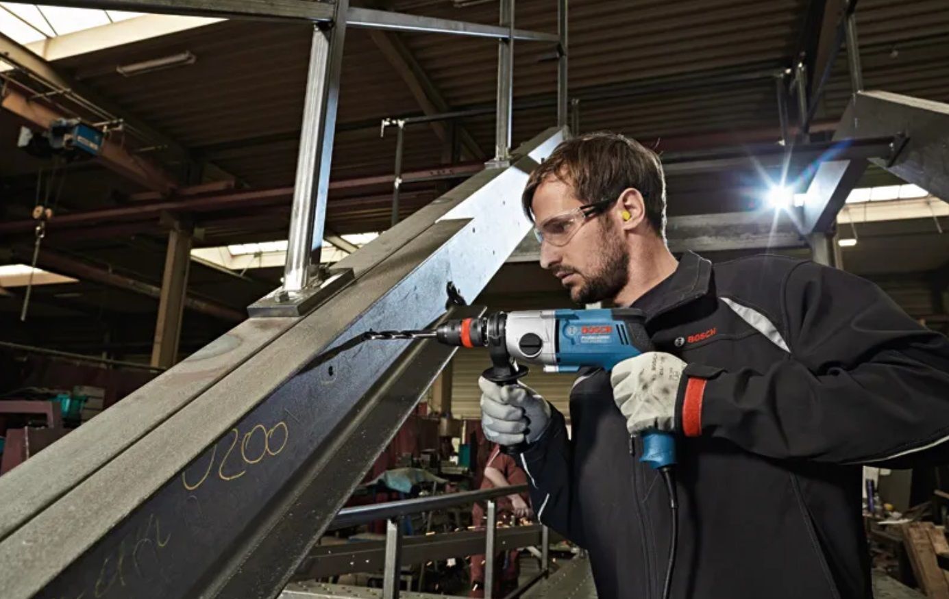 Дриль Bosch Professional GBM 13-2 RE (0.601.1B2.000)фото