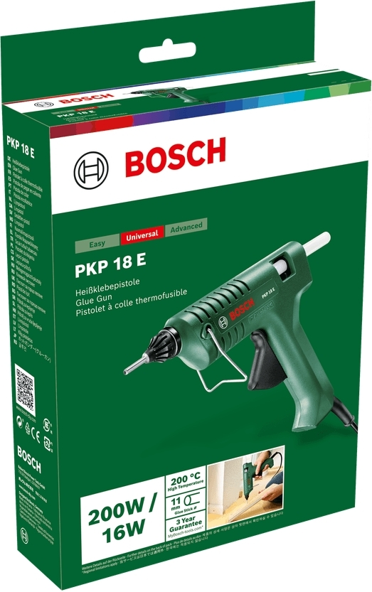 Клеевой пистолет Bosch PKP 18 E фото 3