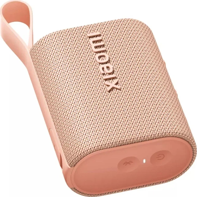 Портативна акустика Xiaomi Sound Pocket Pink (QBH4380GL) фото5