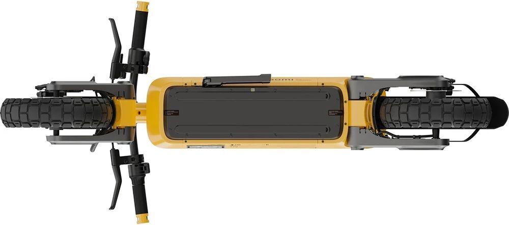 Электросамокат Xiaomi Electric Scooter 6 Ultra GL BHR08KTGL фото