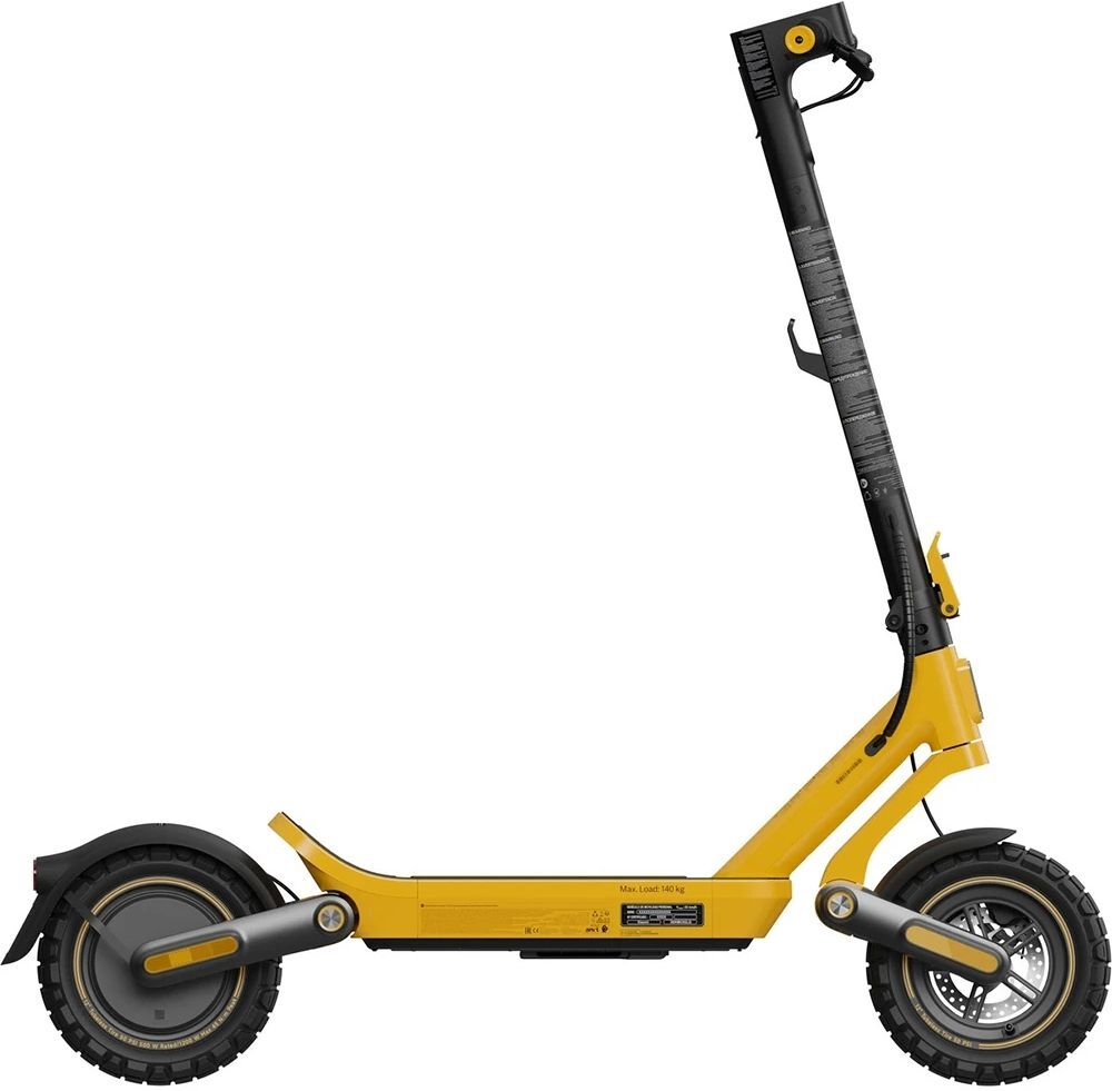 Электросамокат Xiaomi Electric Scooter 6 Ultra GL BHR08KTGL фото