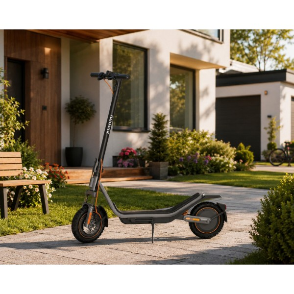 Электросамокат Xiaomi Electric Scooter 6 Pro GL BHR08QQGL фото