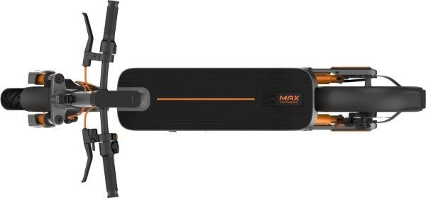 Электросамокат Xiaomi Electric Scooter 6 Max GL BHR08QLGL фото5