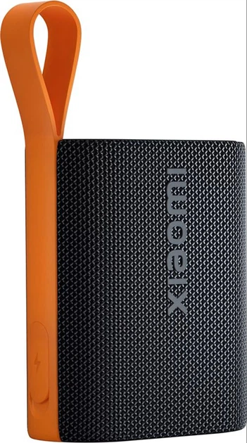 Акустична система Xiaomi Sound Pocket Black (QBH4269GL) фото4
