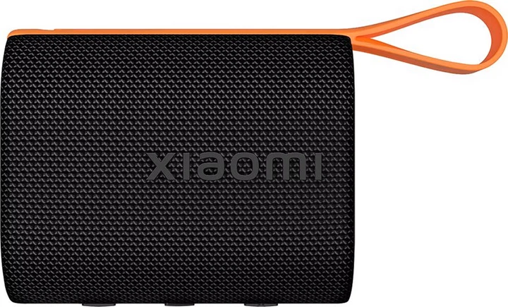 Акустична система Xiaomi Sound Pocket Black (QBH4269GL) фото5