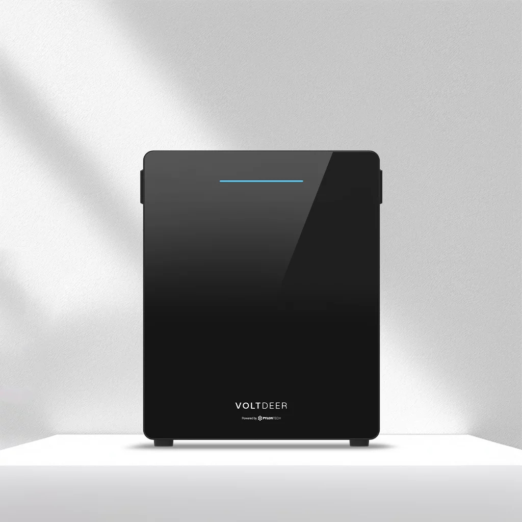 Система резервного питания Voltdeer by Pylontech SR5000 Pro, 2500 Вт, 5120 Вт·ч (SR5000PRO) фото3