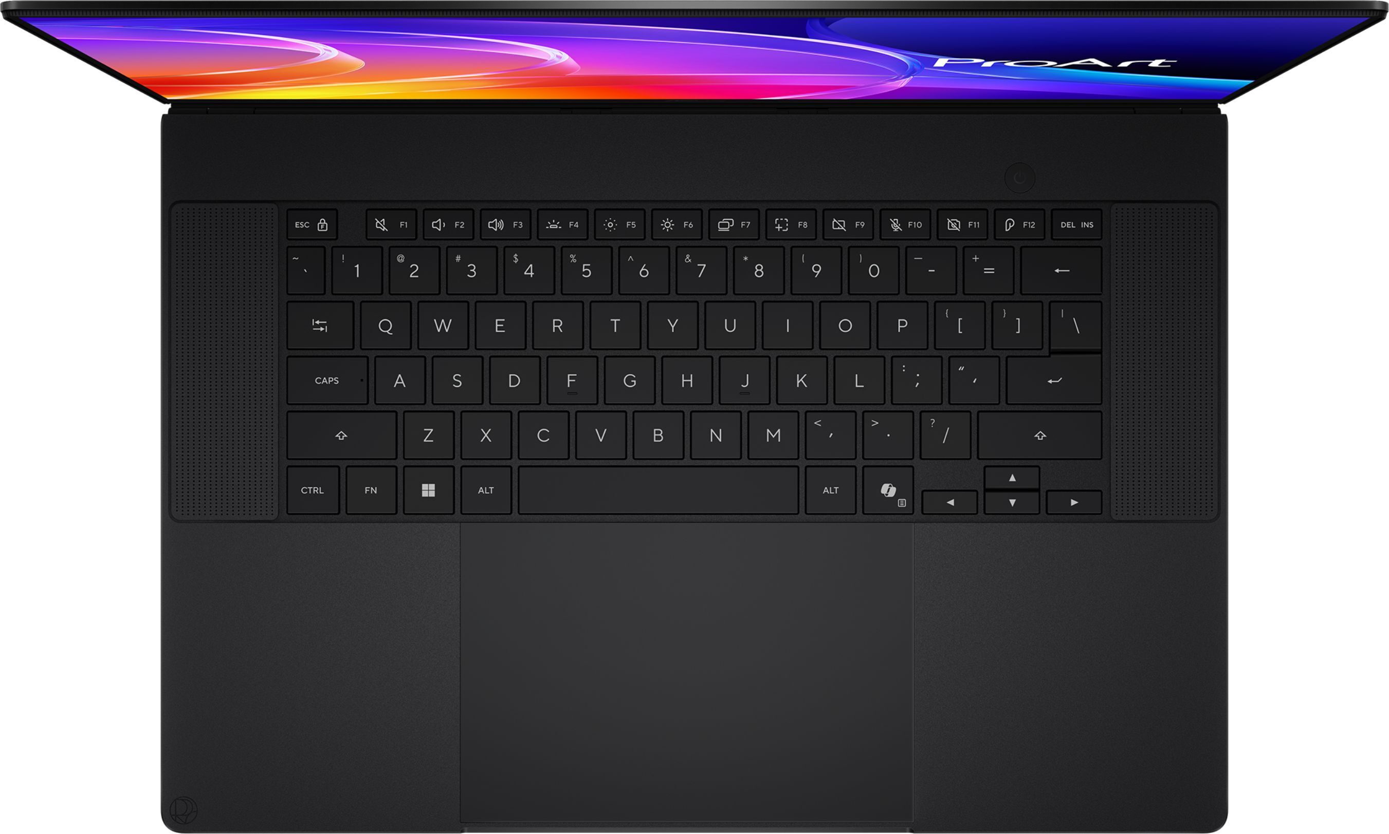 Ноутбук ASUS ProArt P16 H7607BA-SE139X Nano Black (90NB16A1-M00NC0) фото5