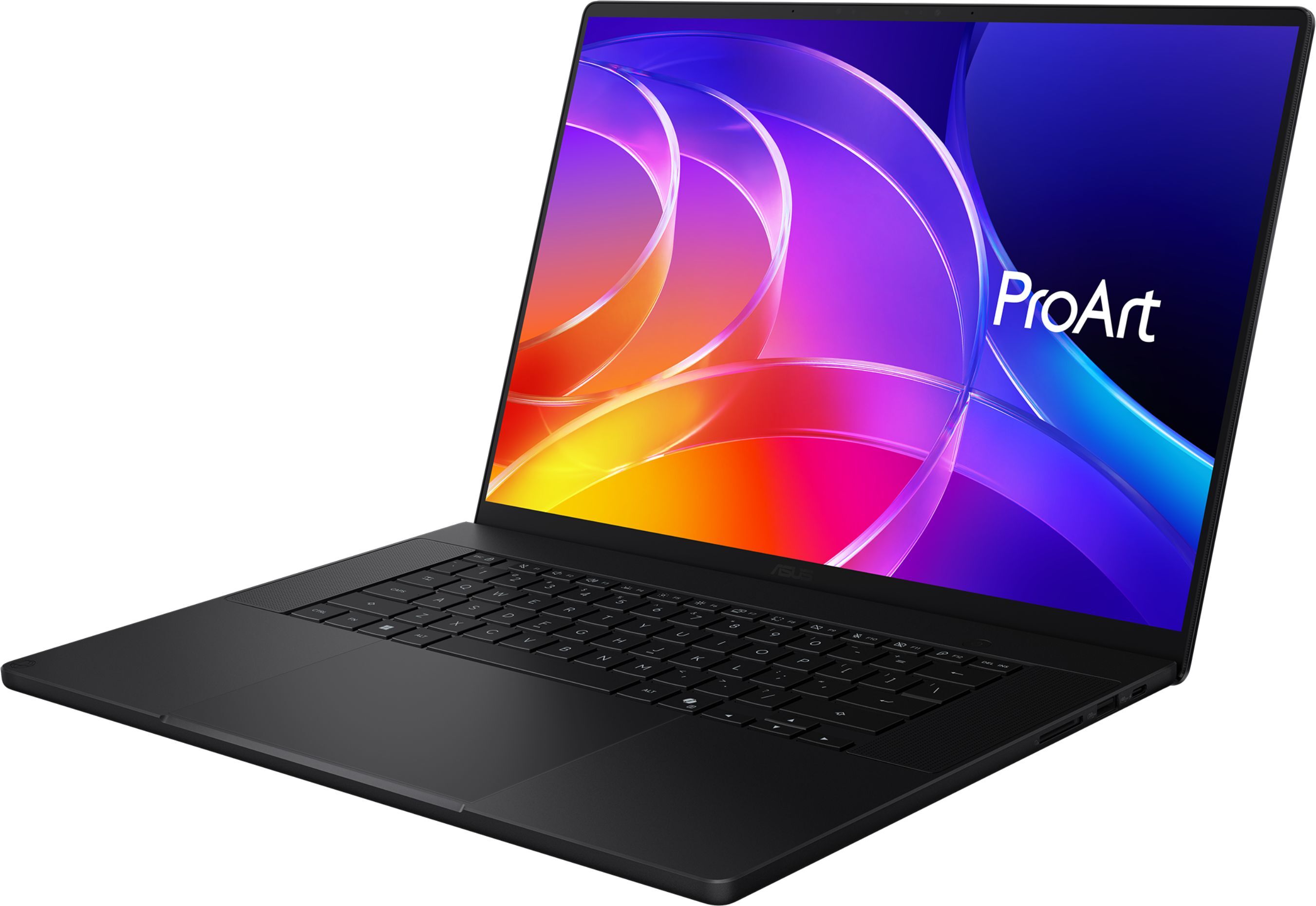 Ноутбук ASUS ProArt P16 H7607BA-SE139X Nano Black (90NB16A1-M00NC0) фото4