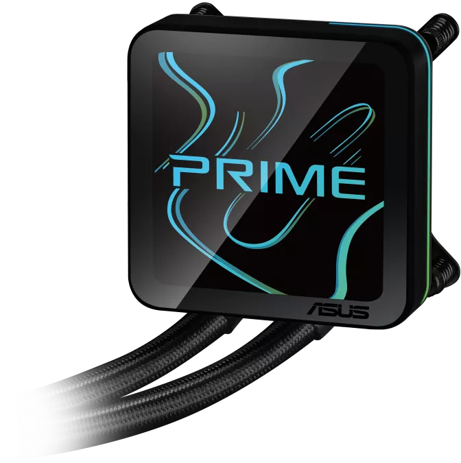 Система рідинного охолодження ASUS Prime LC II 360 ARGB LCD Black (90RC01Q1-B0EAY0) фото10