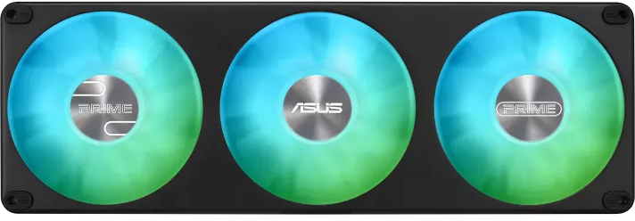 Система рідинного охолодження ASUS Prime LC II 360 ARGB LCD Black (90RC01Q1-B0EAY0) фото2