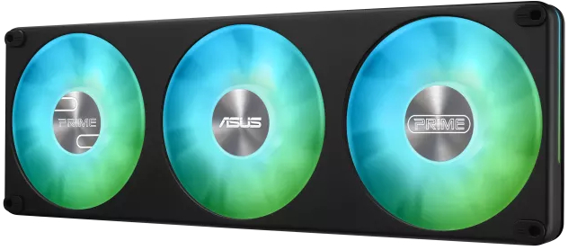 Система рідинного охолодження ASUS Prime LC II 360 ARGB LCD Black (90RC01Q1-B0EAY0) фото3