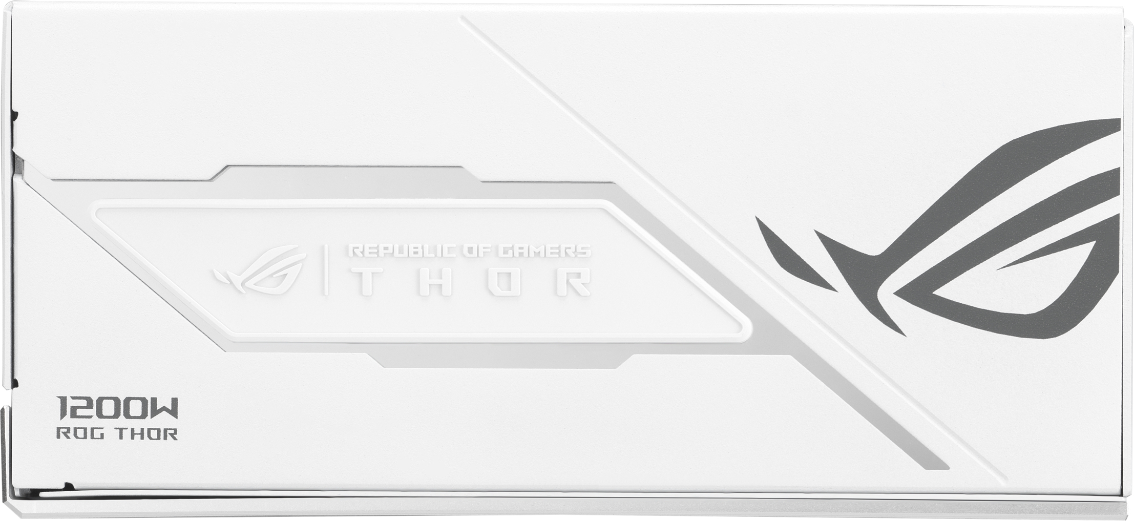 Блок питания ASUS ROG Thor 1200W Platinum III White Edition (90YE00V5-B0NA00) фото7