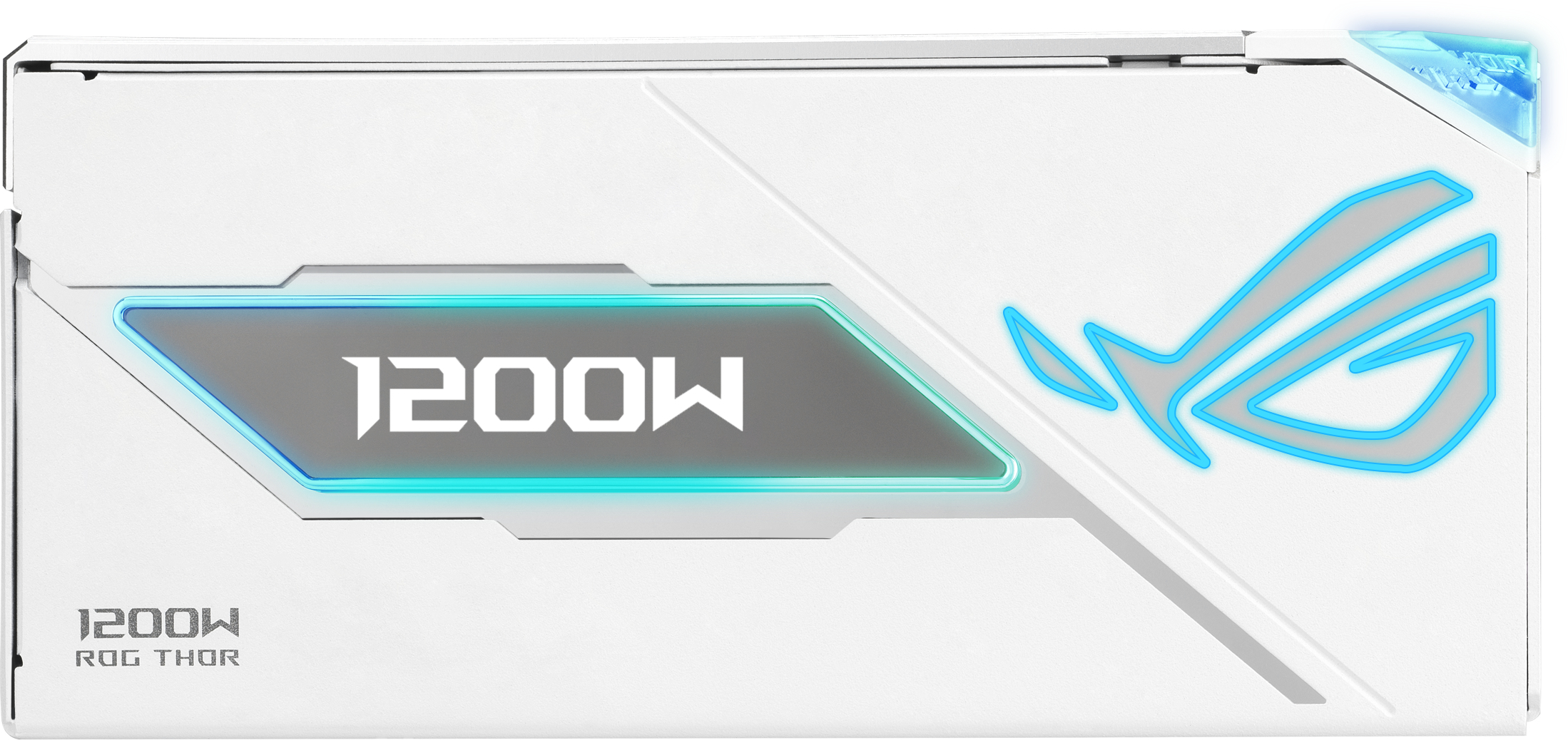 Блок питания ASUS ROG Thor 1200W Platinum III White Edition (90YE00V5-B0NA00) фото9