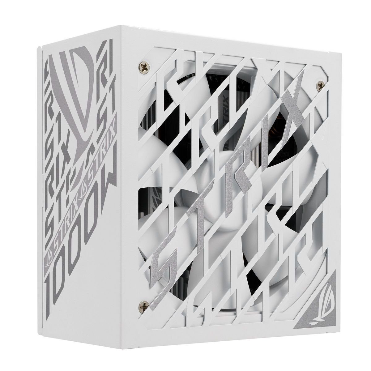 Блок живлення ASUS ROG Strix 1000W Platinum ROG Equalizer White (90YE00W9-B0NA00) фото6
